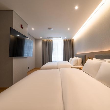 Comfort Inn Yeouido Seoul Eksteriør billede