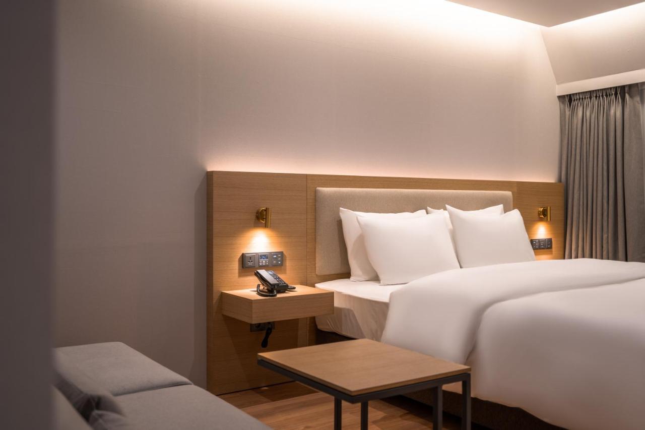 Comfort Inn Yeouido Seoul Eksteriør billede