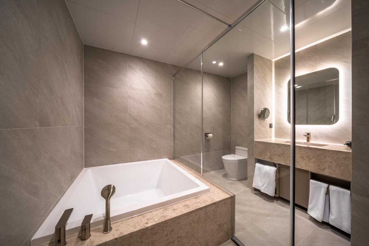Comfort Inn Yeouido Seoul Eksteriør billede