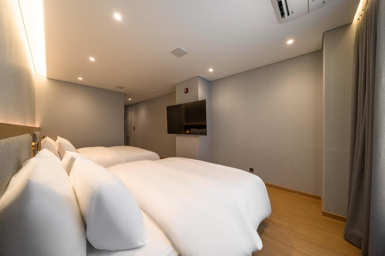 Comfort Inn Yeouido Seoul Eksteriør billede