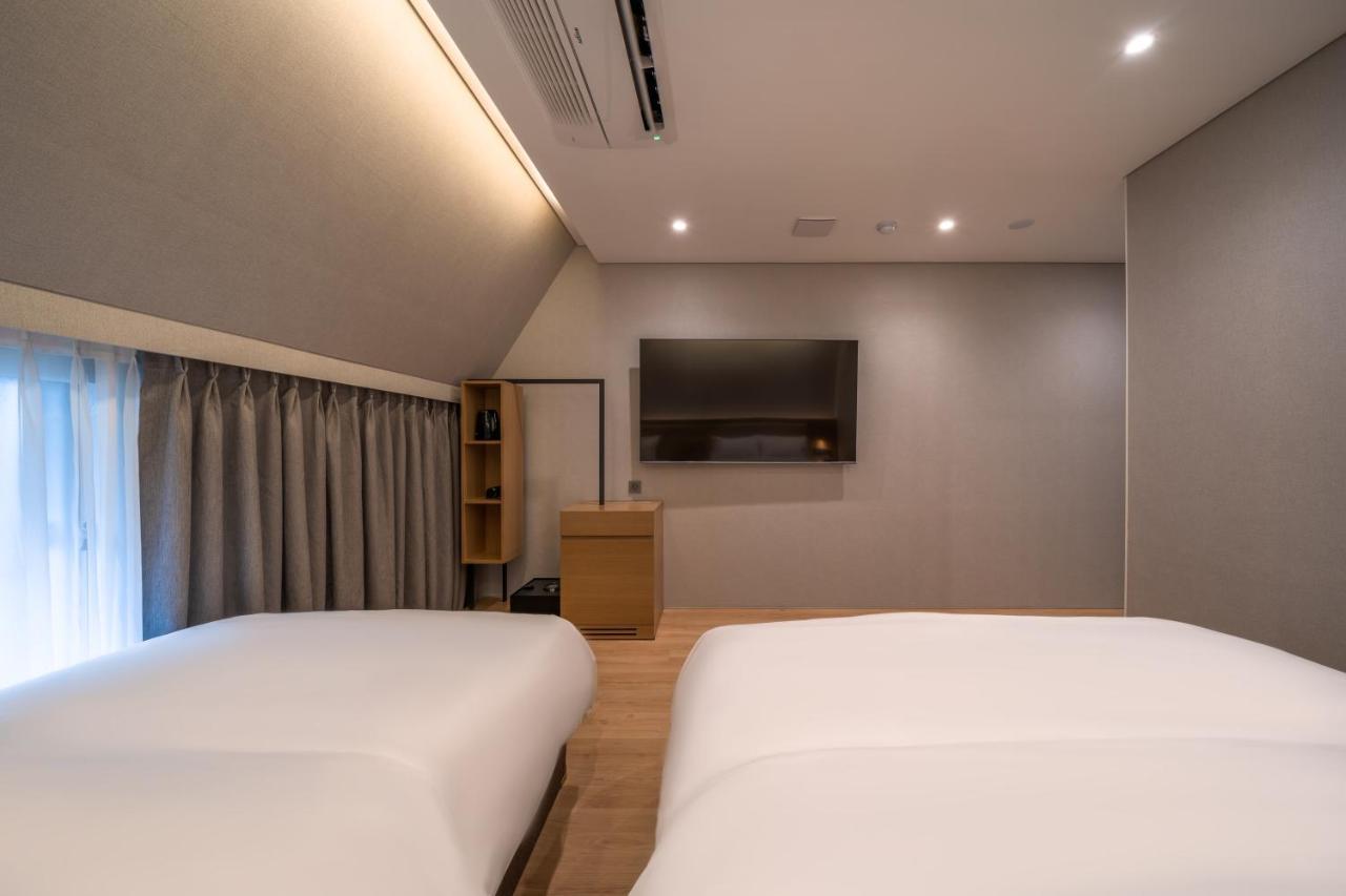 Comfort Inn Yeouido Seoul Eksteriør billede