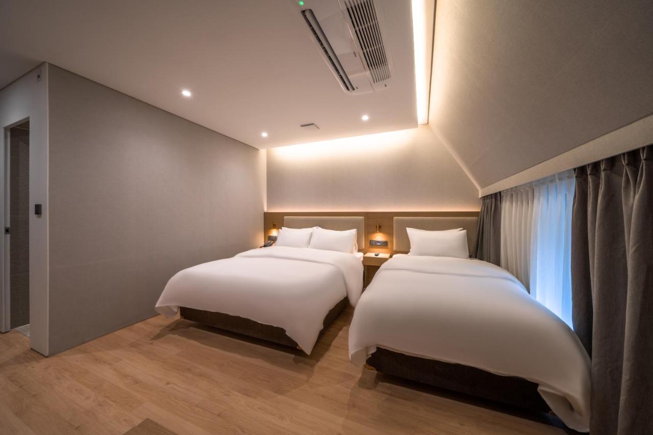 Comfort Inn Yeouido Seoul Eksteriør billede
