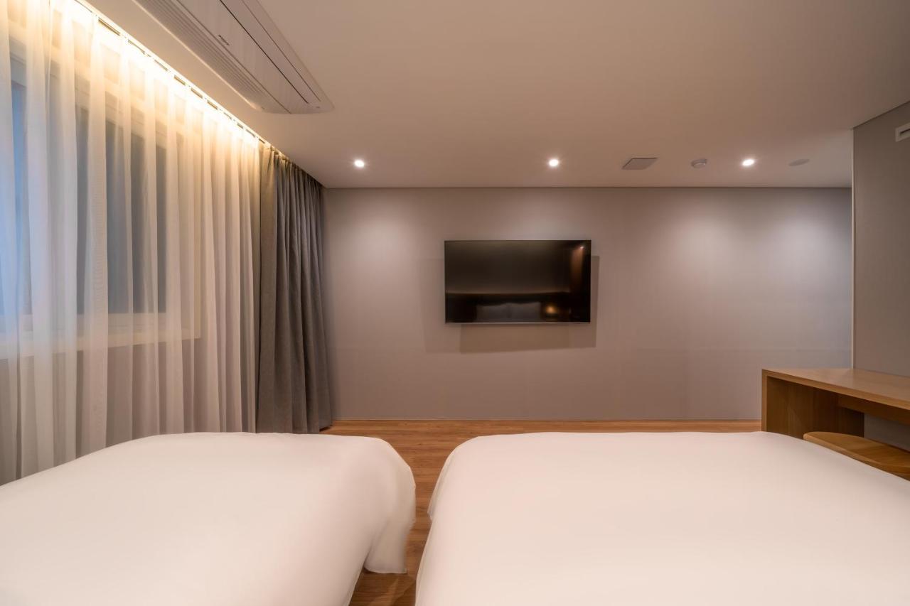 Comfort Inn Yeouido Seoul Eksteriør billede