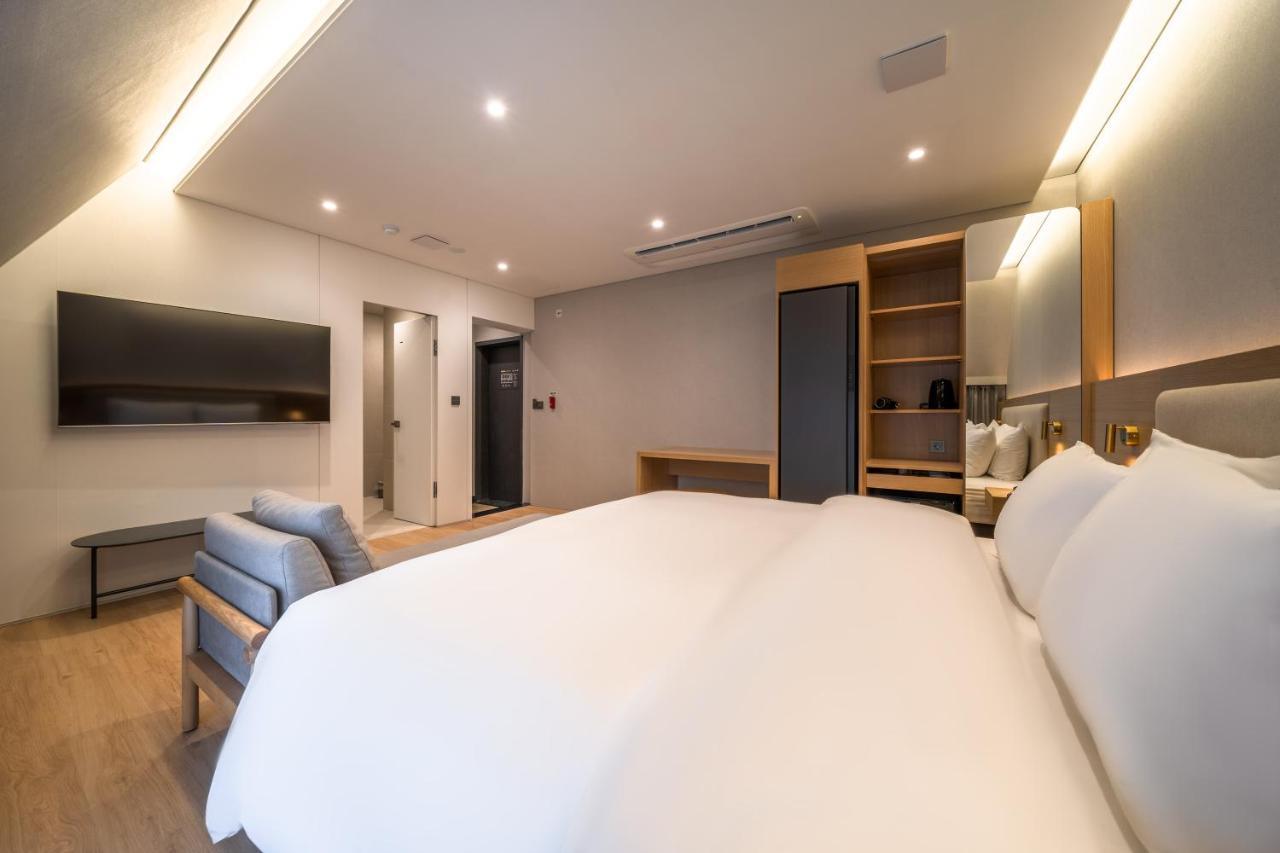 Comfort Inn Yeouido Seoul Eksteriør billede
