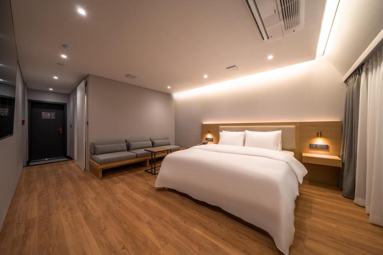 Comfort Inn Yeouido Seoul Eksteriør billede