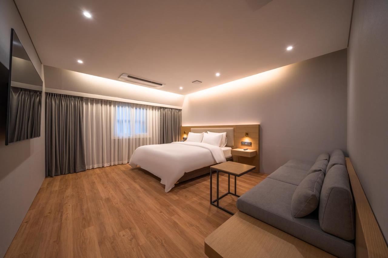 Comfort Inn Yeouido Seoul Eksteriør billede