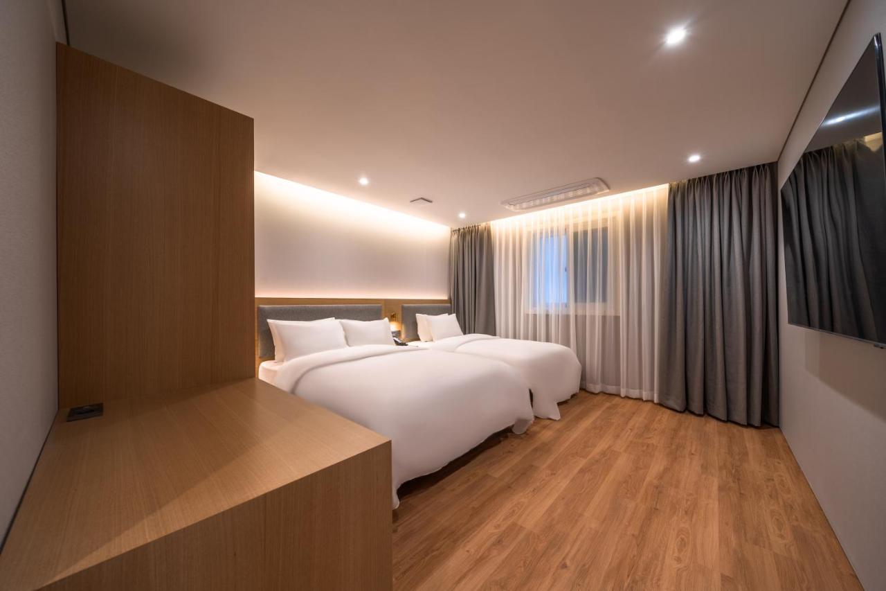 Comfort Inn Yeouido Seoul Eksteriør billede
