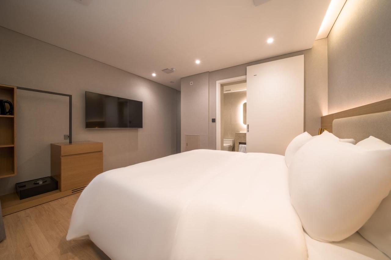 Comfort Inn Yeouido Seoul Eksteriør billede