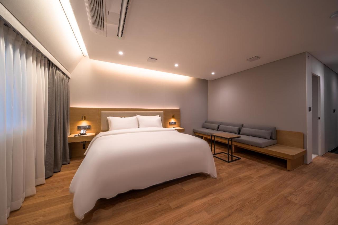Comfort Inn Yeouido Seoul Eksteriør billede
