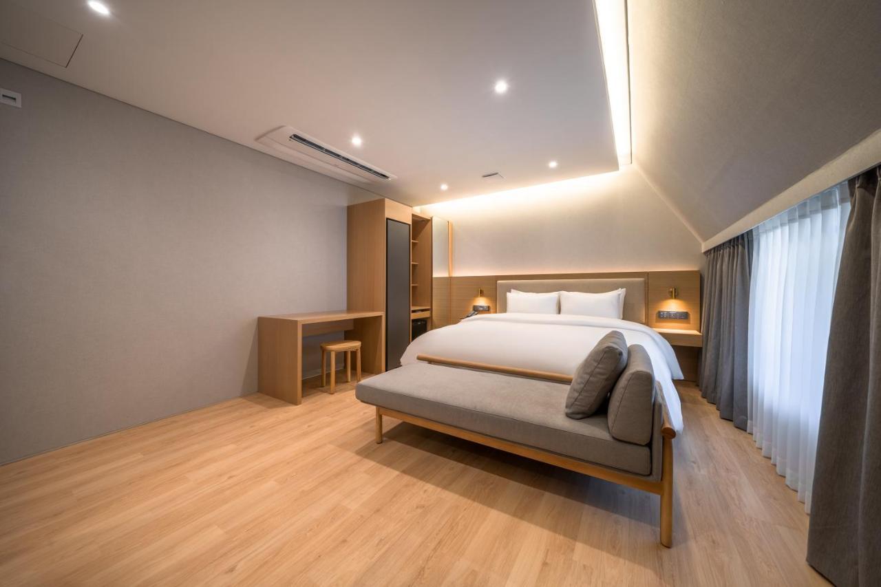 Comfort Inn Yeouido Seoul Eksteriør billede