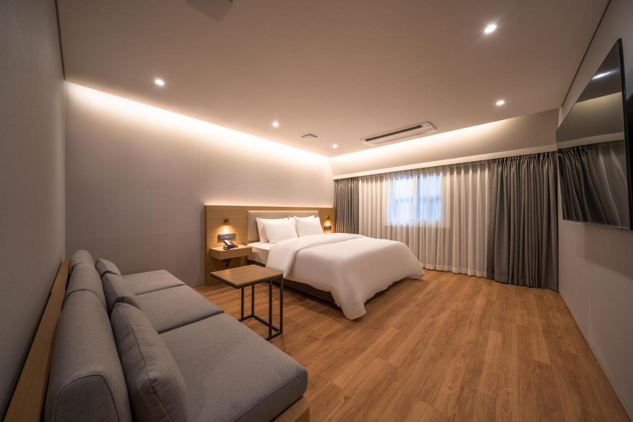 Comfort Inn Yeouido Seoul Eksteriør billede