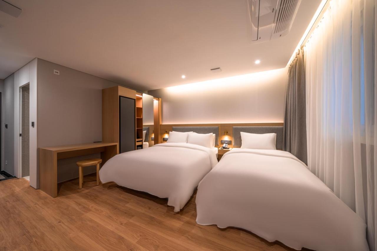 Comfort Inn Yeouido Seoul Eksteriør billede