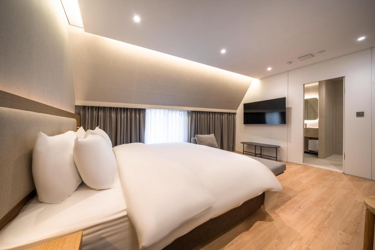 Comfort Inn Yeouido Seoul Eksteriør billede