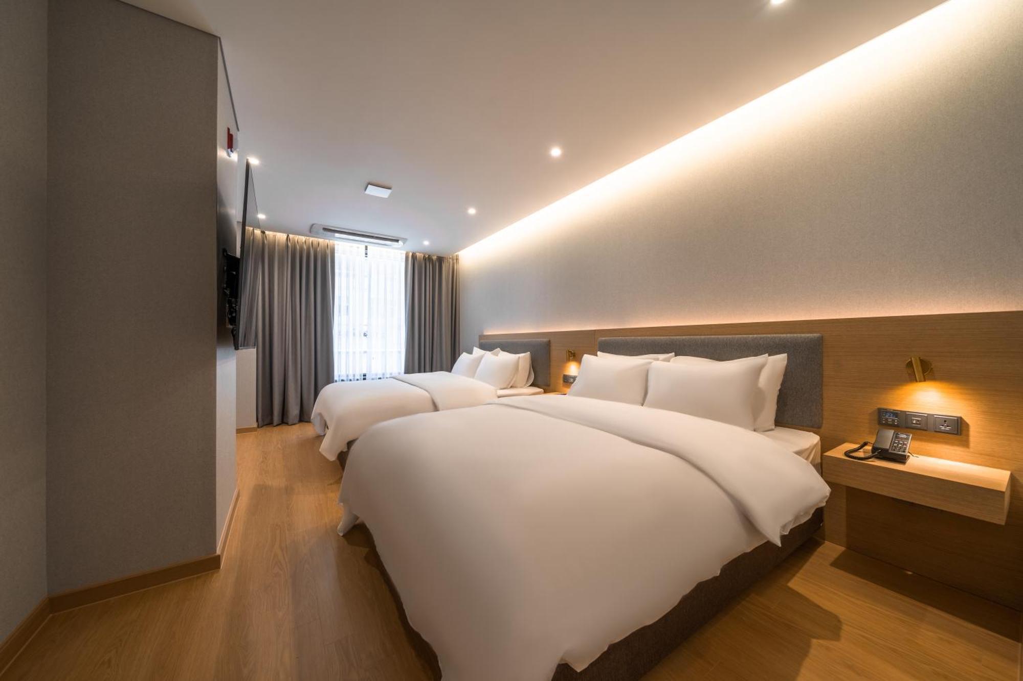 Comfort Inn Yeouido Seoul Eksteriør billede