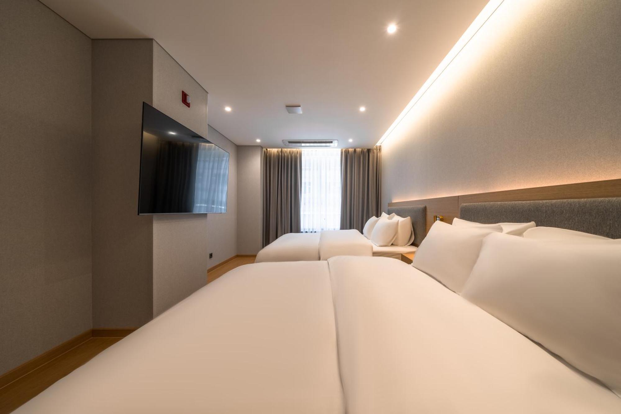 Comfort Inn Yeouido Seoul Eksteriør billede