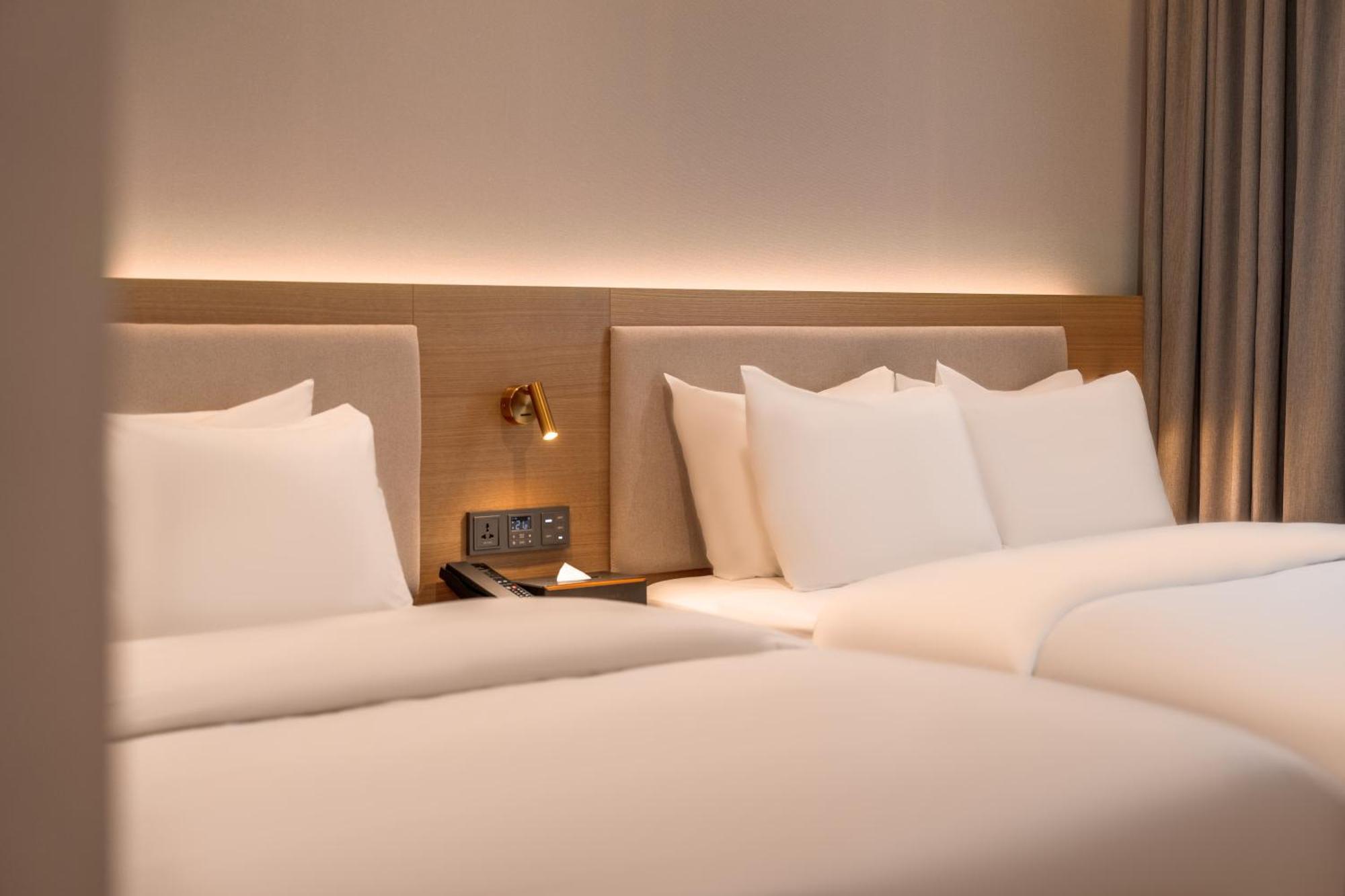 Comfort Inn Yeouido Seoul Eksteriør billede
