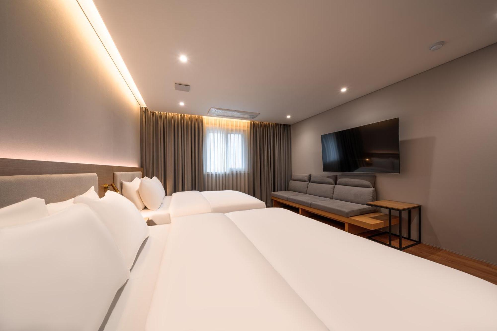 Comfort Inn Yeouido Seoul Eksteriør billede