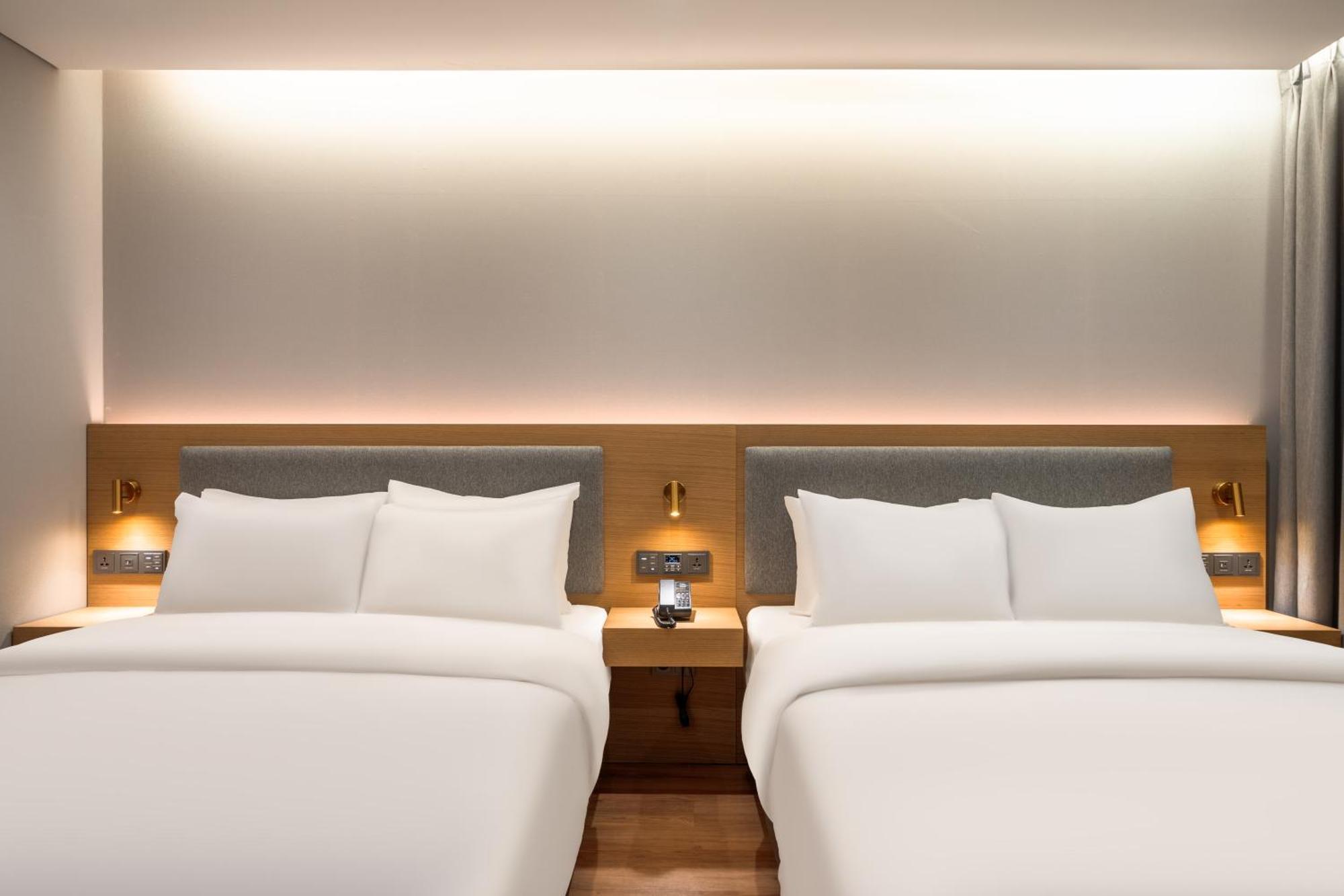 Comfort Inn Yeouido Seoul Eksteriør billede
