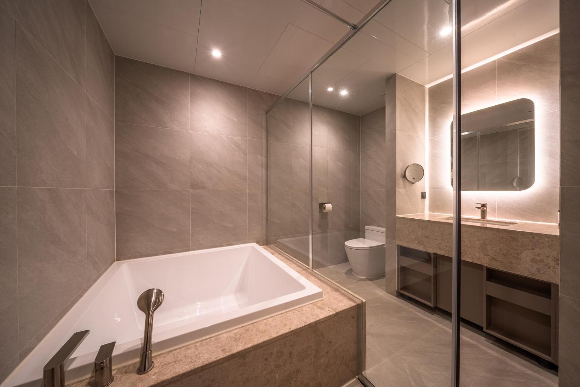 Comfort Inn Yeouido Seoul Eksteriør billede