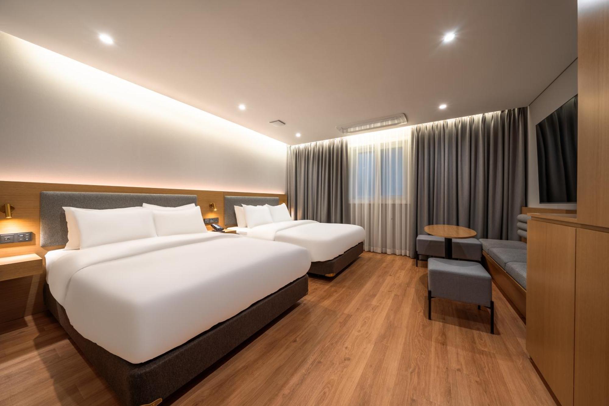 Comfort Inn Yeouido Seoul Eksteriør billede