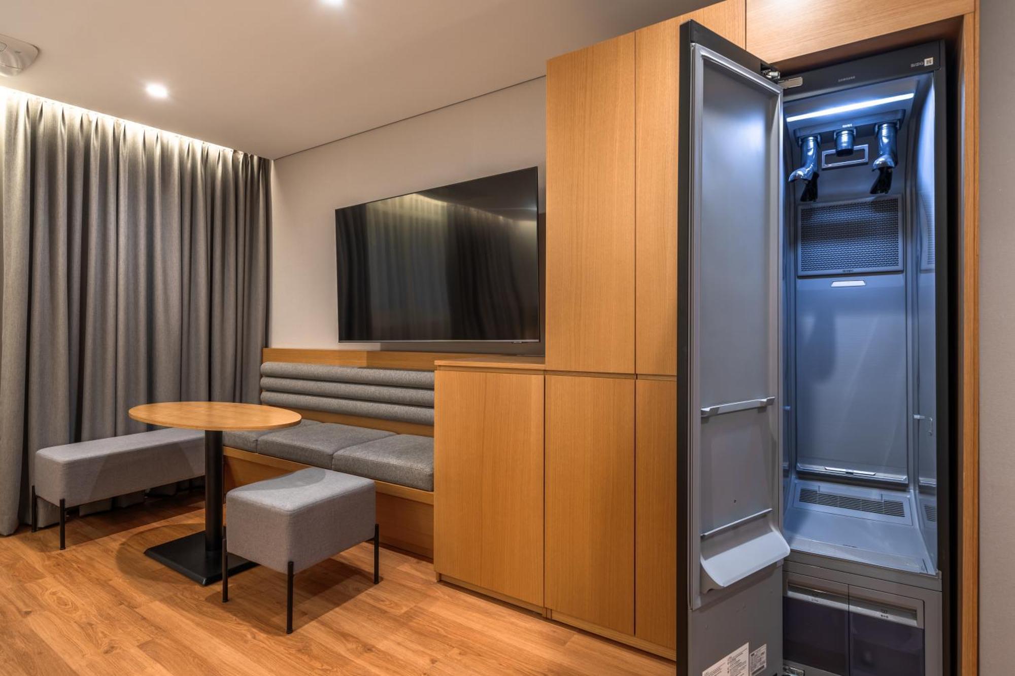 Comfort Inn Yeouido Seoul Eksteriør billede