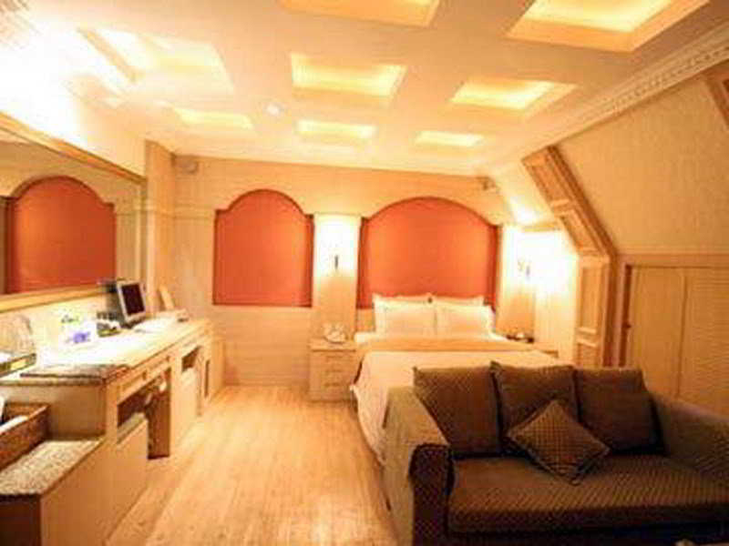 Comfort Inn Yeouido Seoul Eksteriør billede