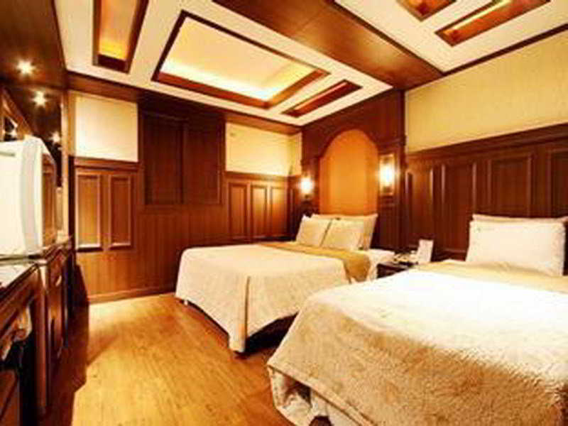 Comfort Inn Yeouido Seoul Eksteriør billede