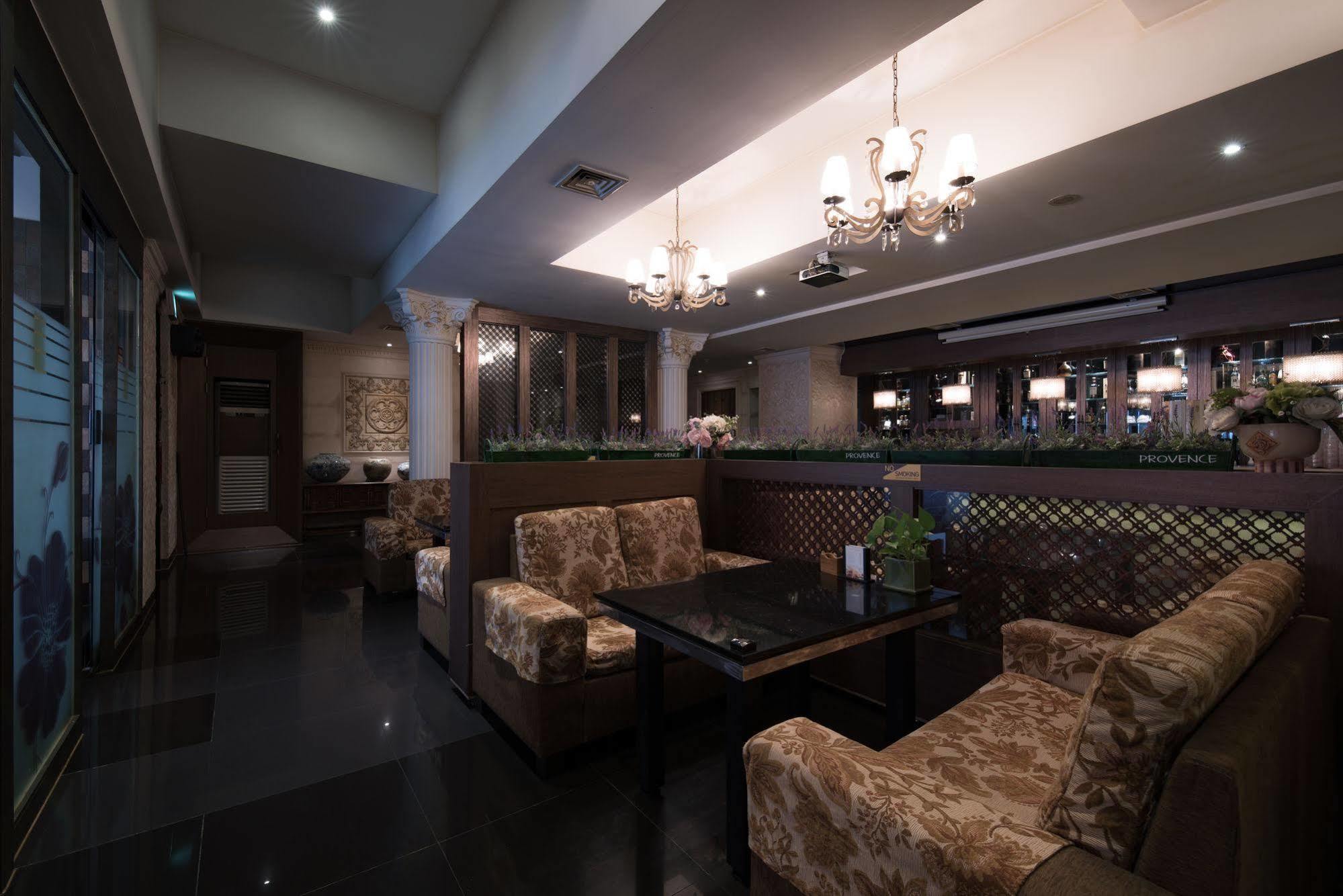 Comfort Inn Yeouido Seoul Eksteriør billede