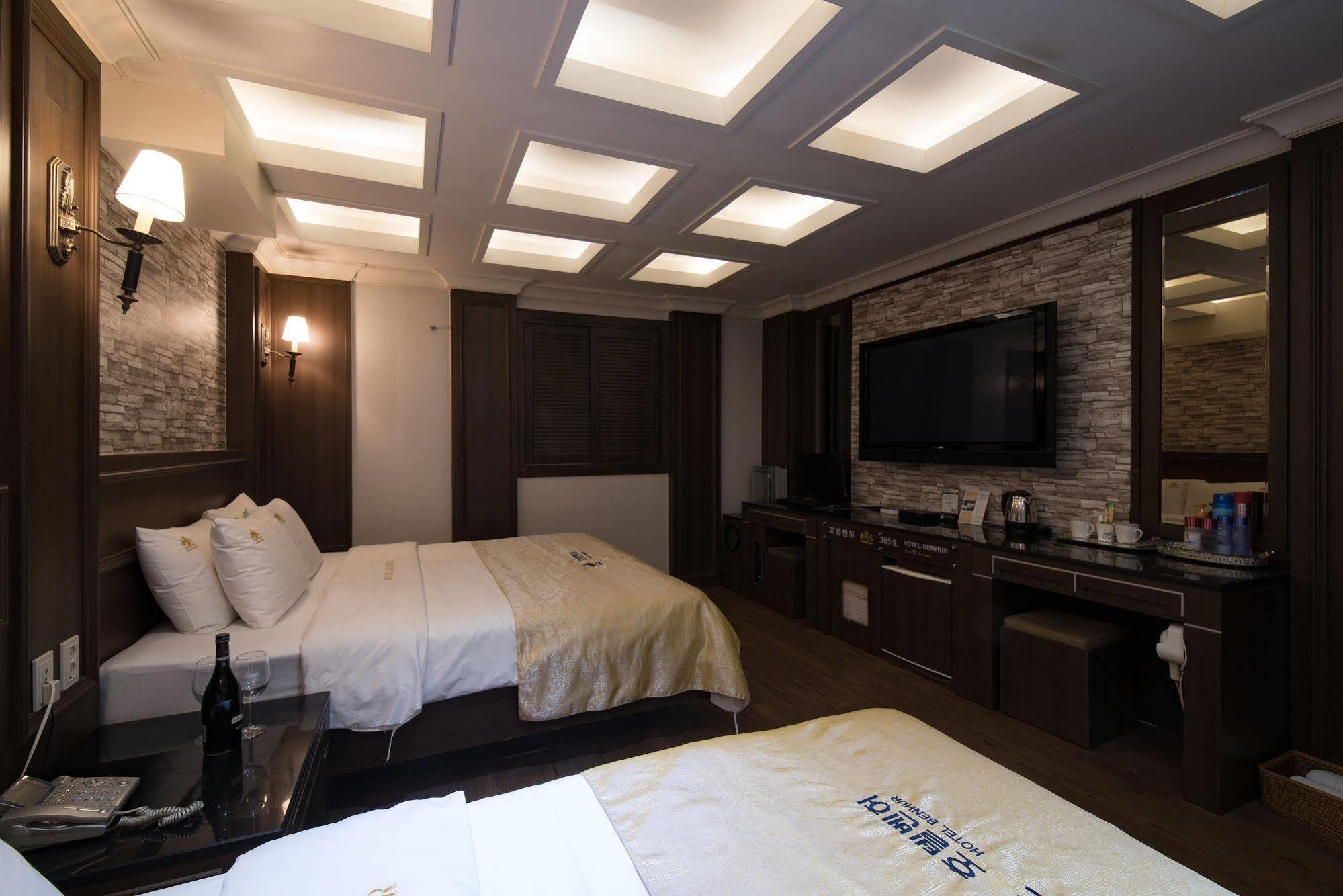 Comfort Inn Yeouido Seoul Eksteriør billede