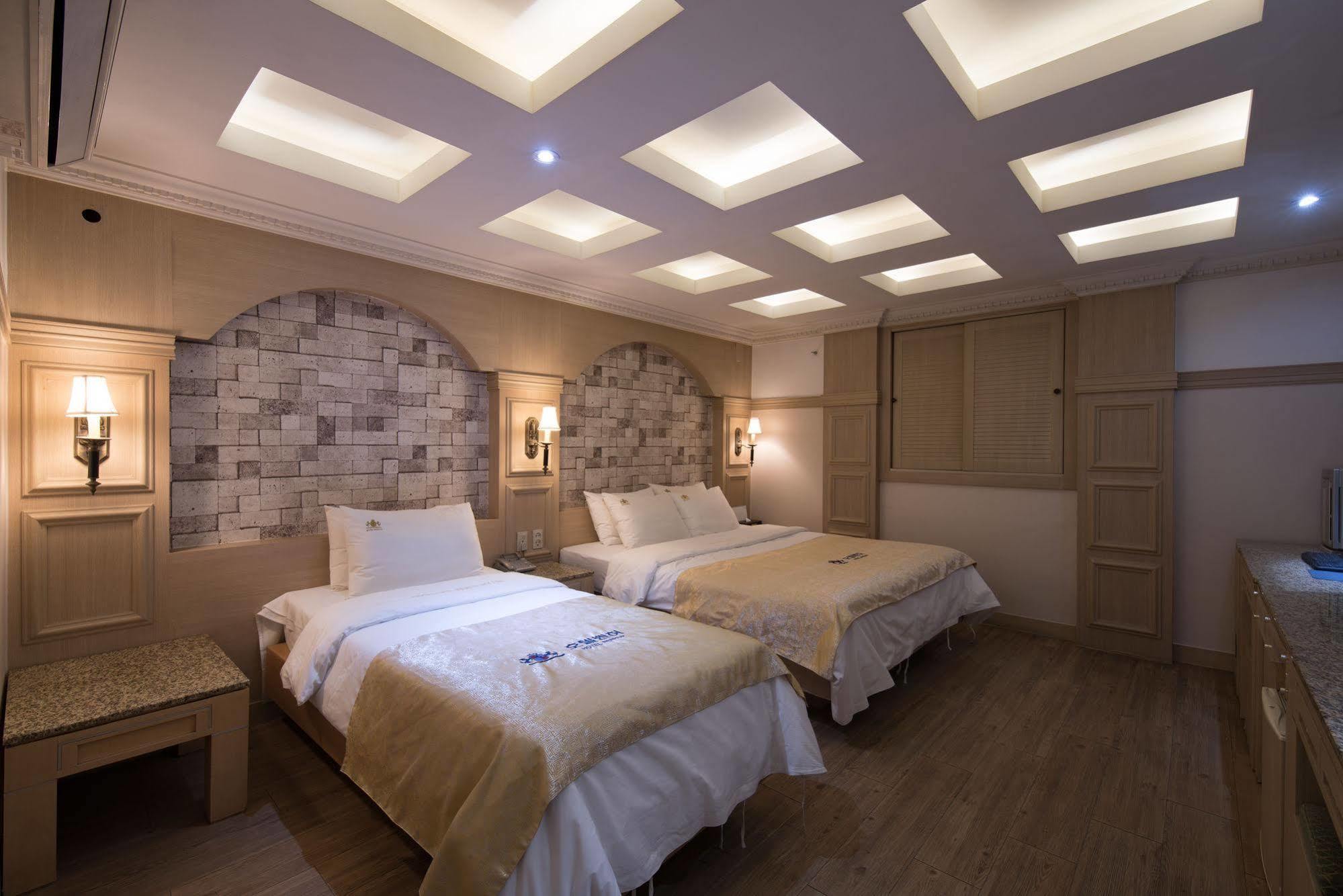 Comfort Inn Yeouido Seoul Eksteriør billede